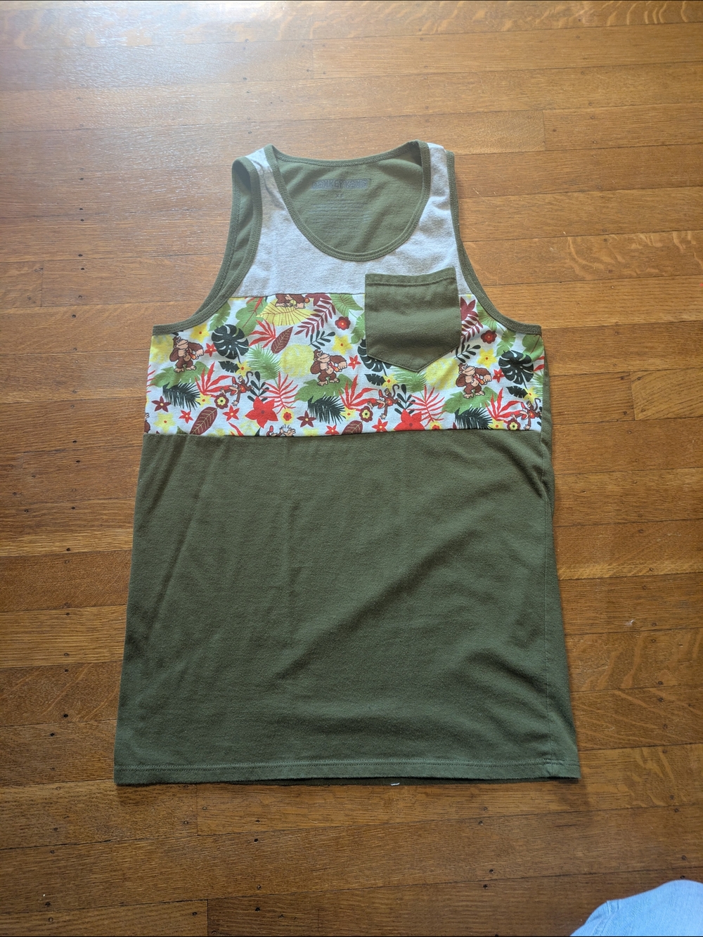 Women's Donkey Kong Tank Top